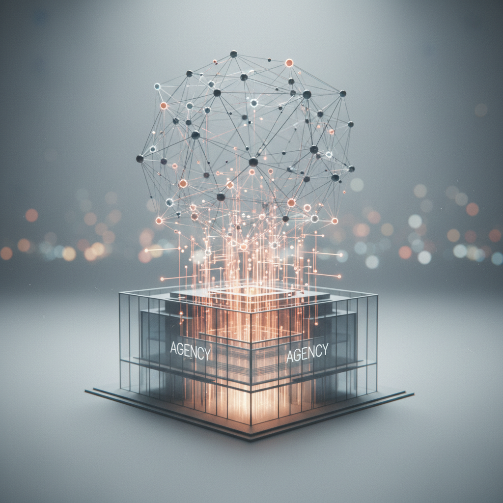 Sorrell Predicts AI-Driven Agency Evolution and Transparency Demands