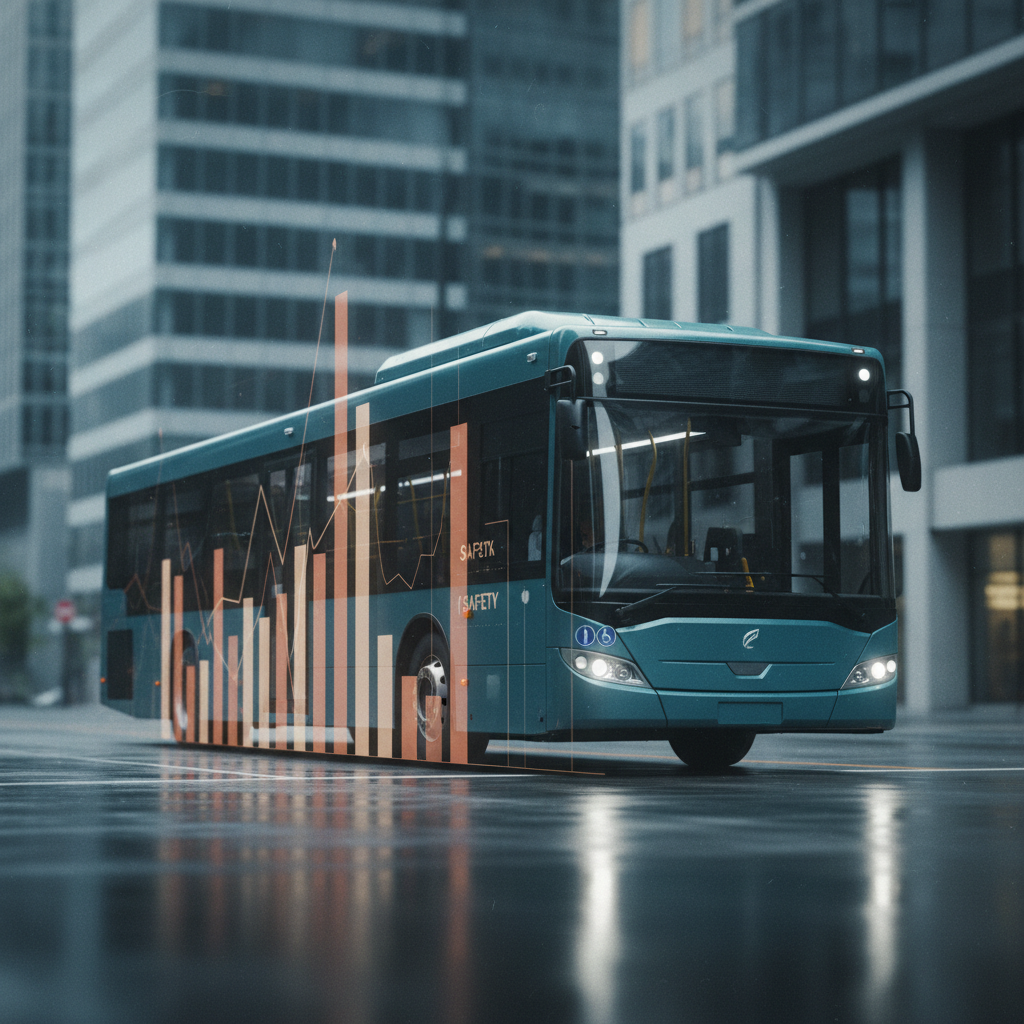 Bus Travel: A Safety Advantage for NZ Commuters and Marketers