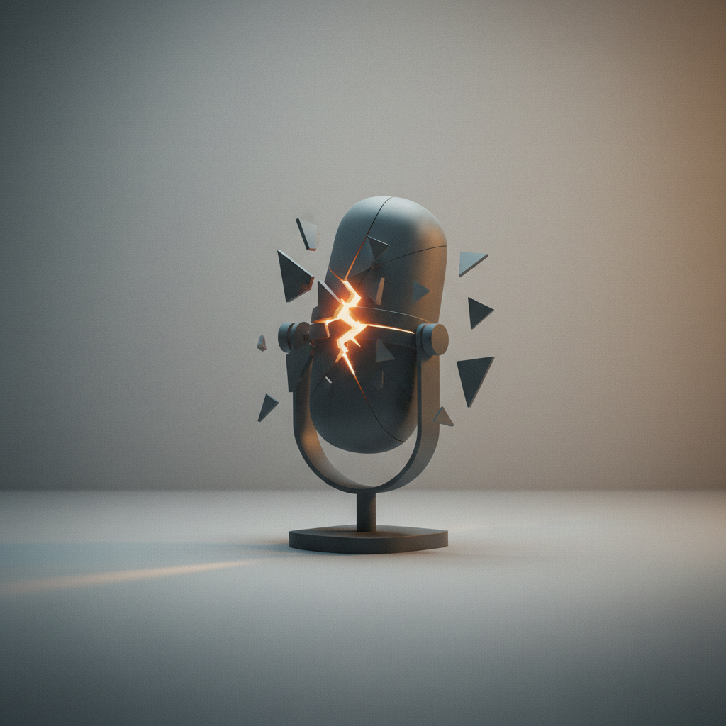 Spotify's Podcast Restructure Signals Maturing Audio Market