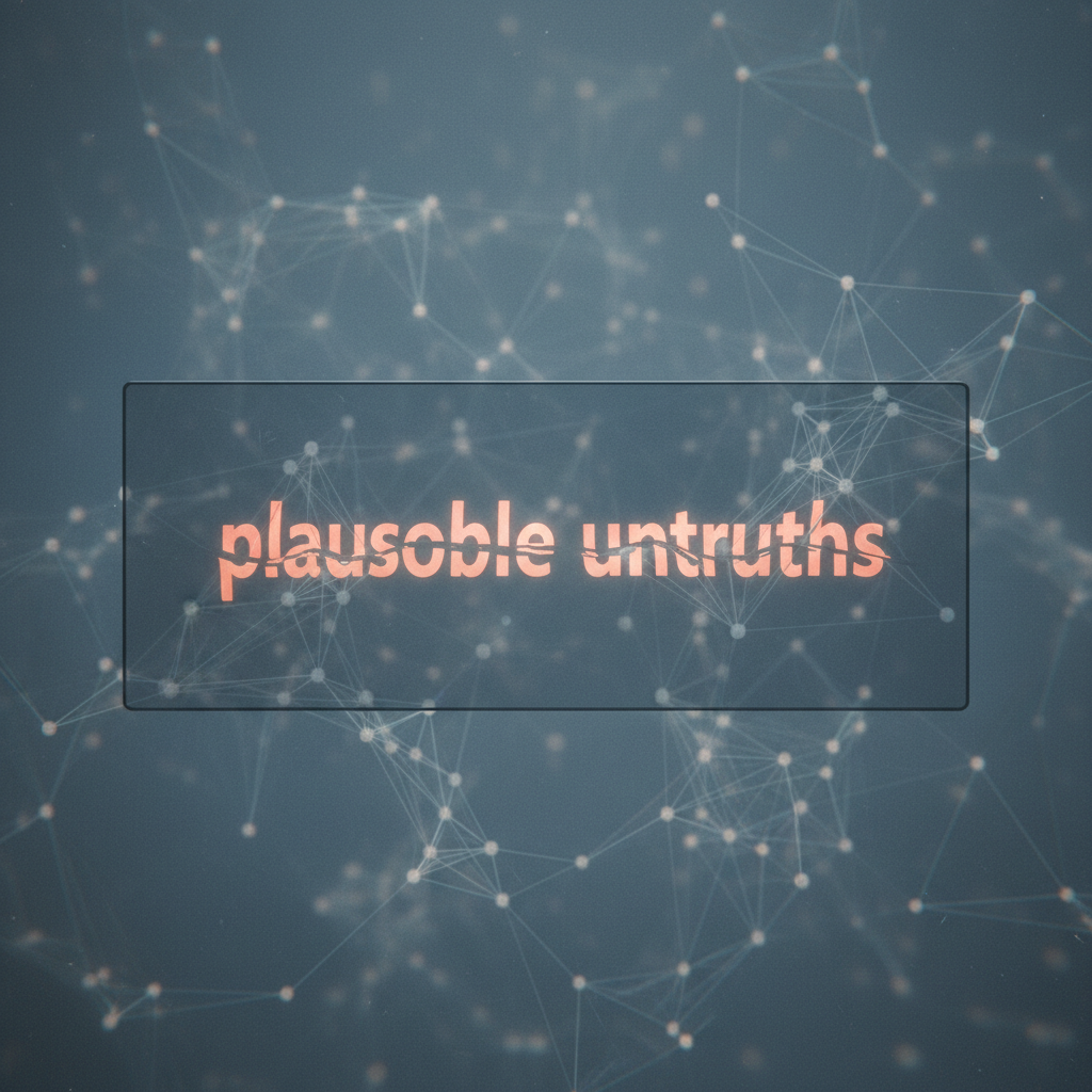 AI Chatbots: The Peril of Plausible Untruths for NZ Marketers