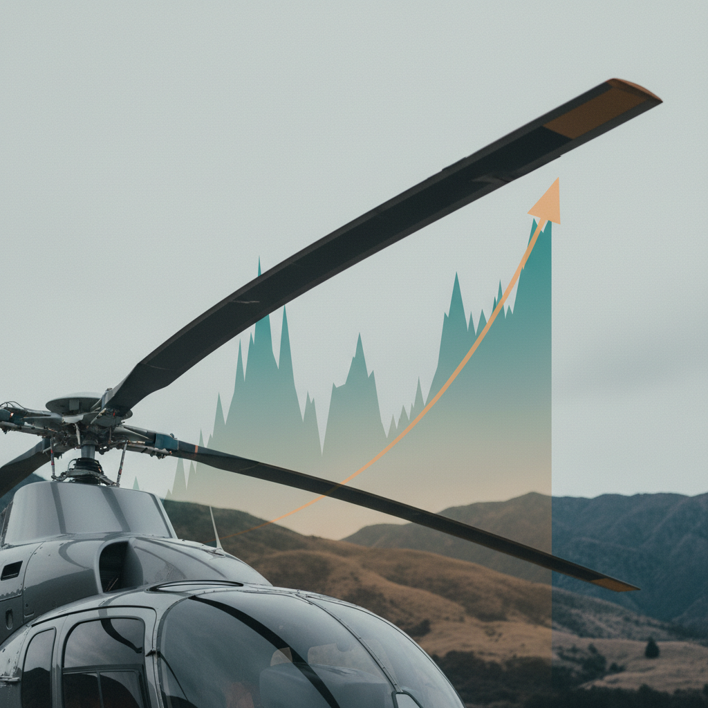 Aviation Fuel Hike Squeezes NZ Operators, Signalling Broader Economic Pressures