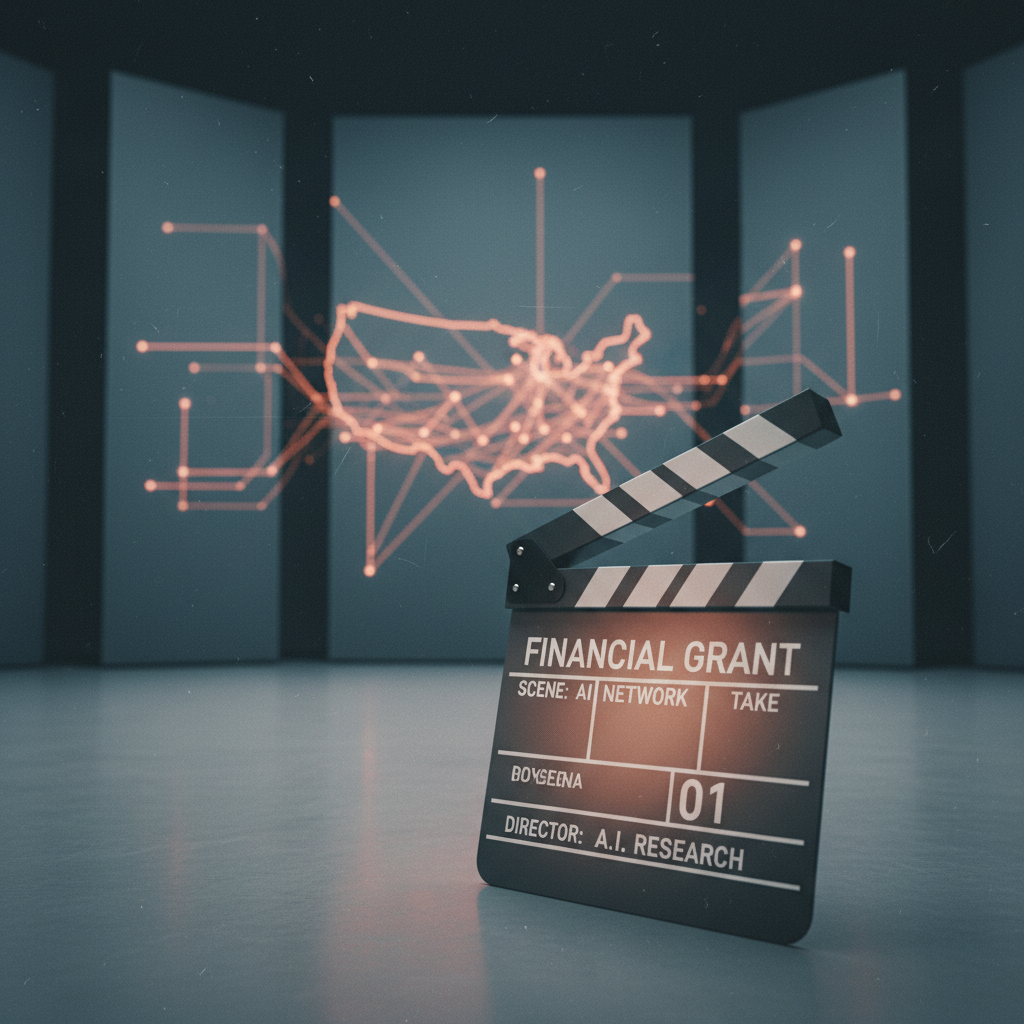 AI Payroll Platform Fuels US Film Production with Grant Program