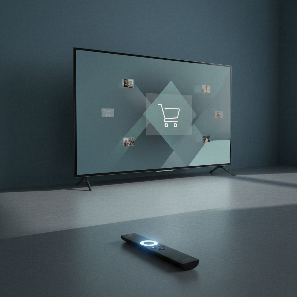 Samsung TV Plus Embraces Shoppable TV with Amazon Integration
