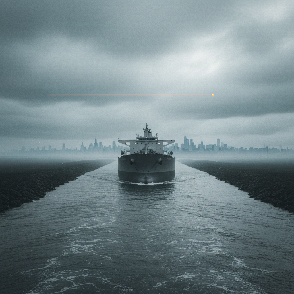 Geopolitical Conflict Escalates Global Economic Uncertainty, Threatening NZ Stability