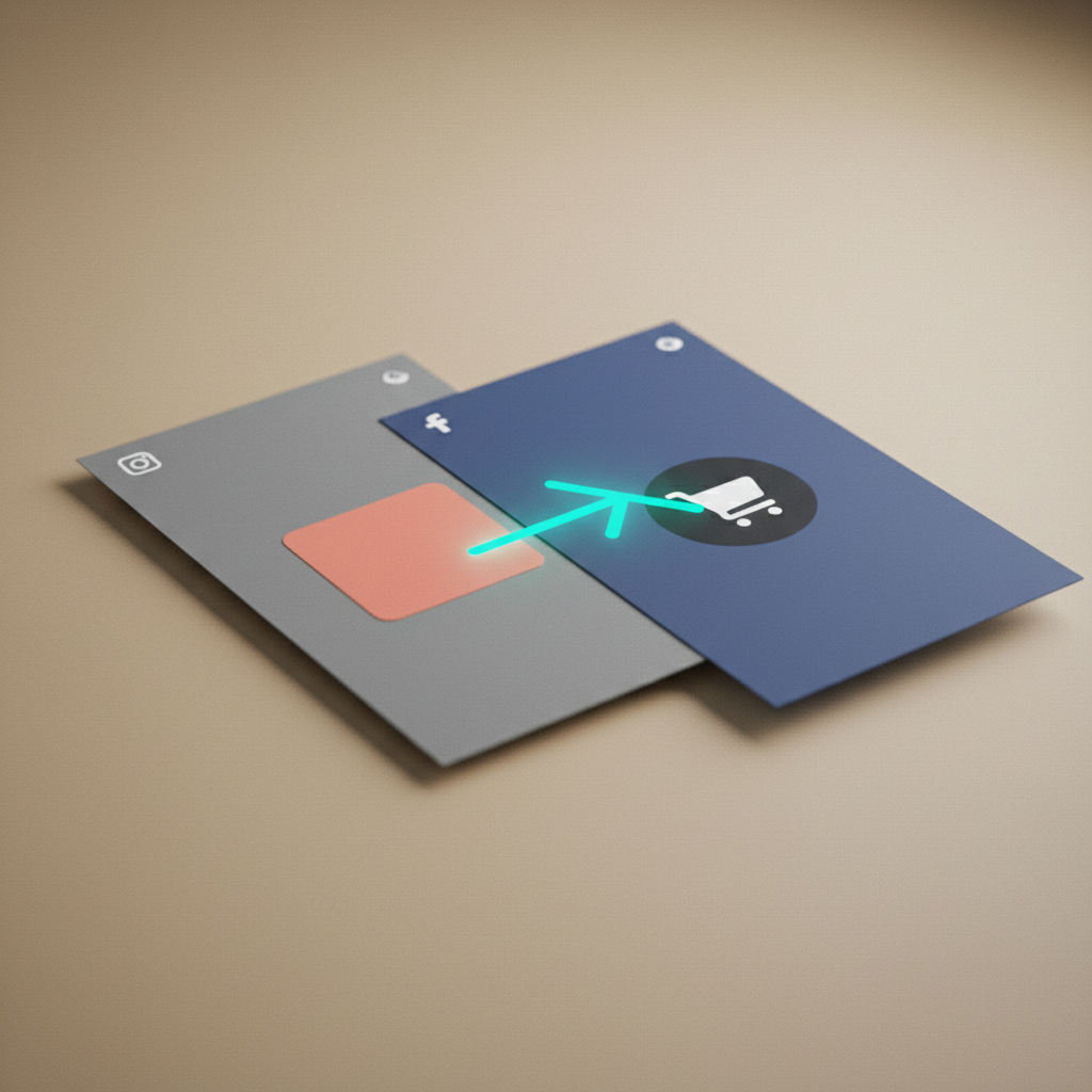 Meta Integrates Affiliate Shopping Directly into Instagram and Facebook, Reshaping Social Commerce