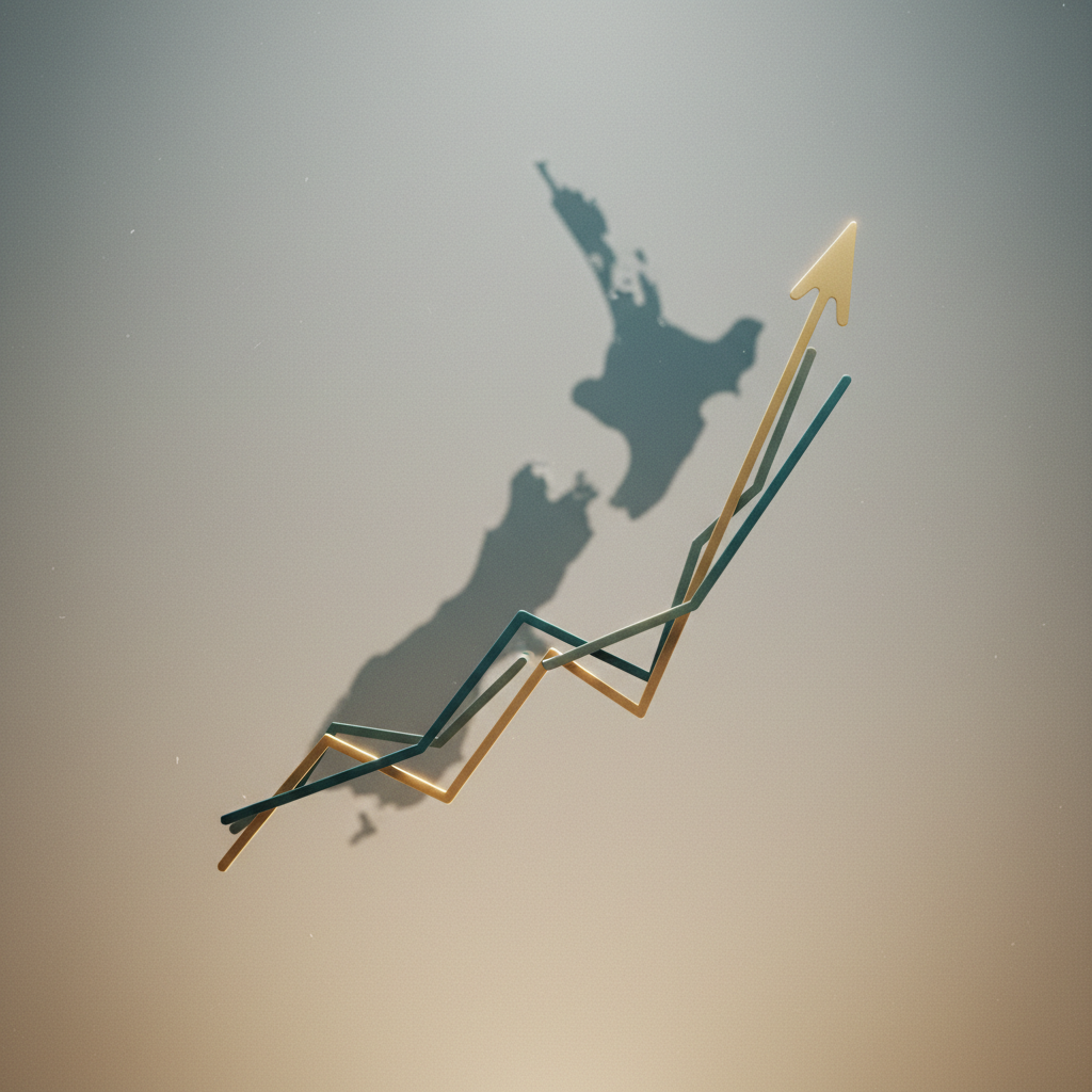 Geopolitical Optimism Boosts NZ Market: What It Means for Marketers