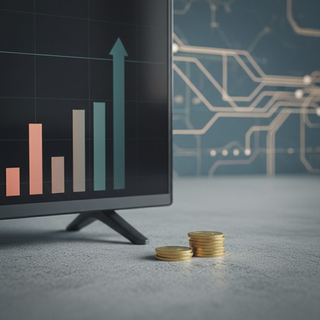 Ad-Supported Streaming Dominates US Market Amid Stagnant Spending