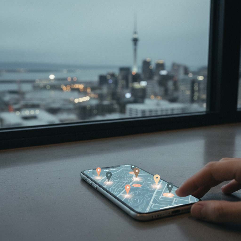 Apple Maps Opens New Local Ad Frontier for NZ Marketers