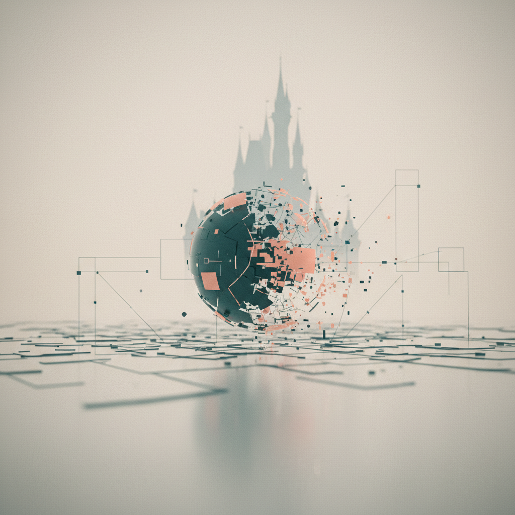 Disney's AI and Metaverse Stumbles Offer Cautionary Tale for NZ Brands