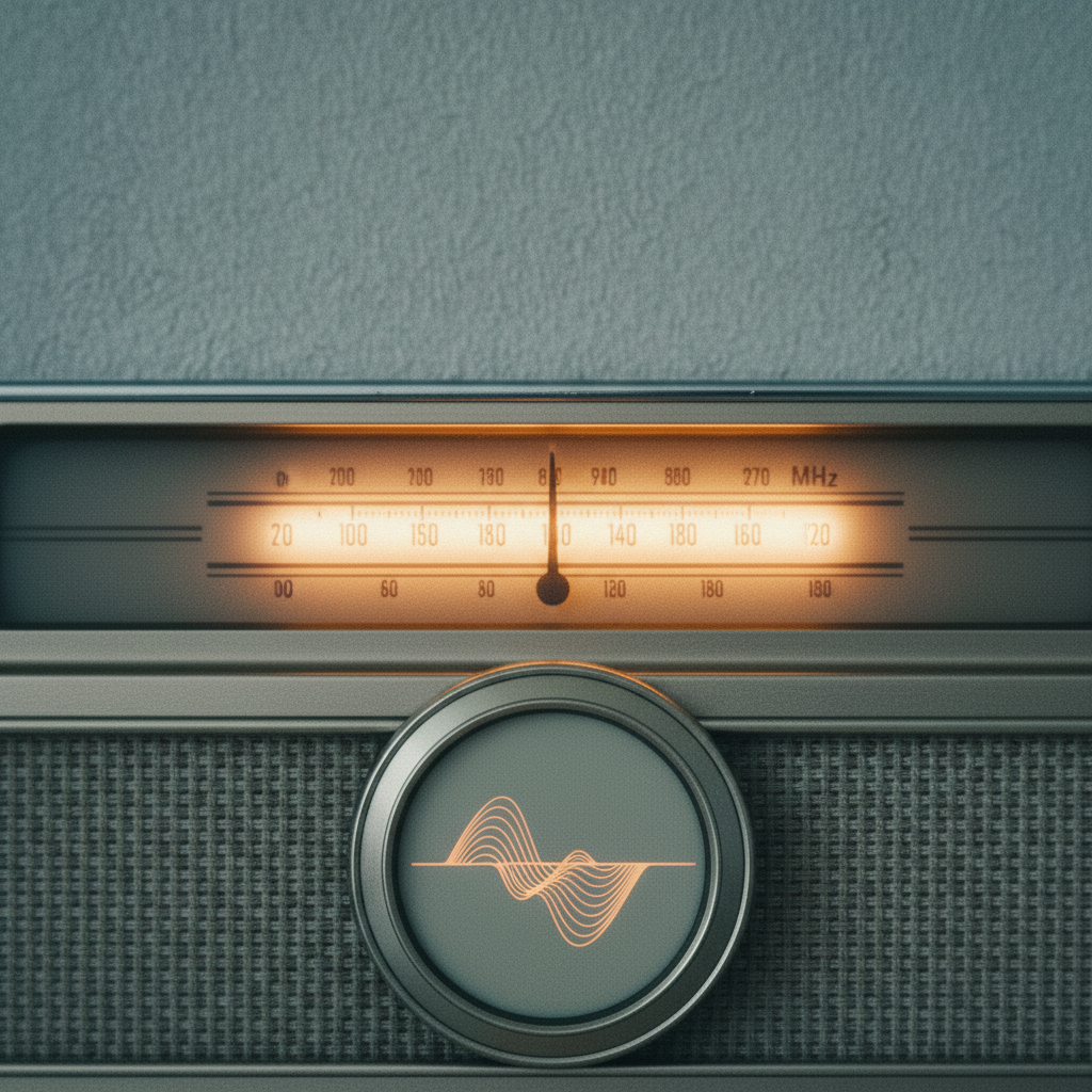 Smooth FM's Audience Growth Signals Niche Radio Resilience Amidst Media Shifts