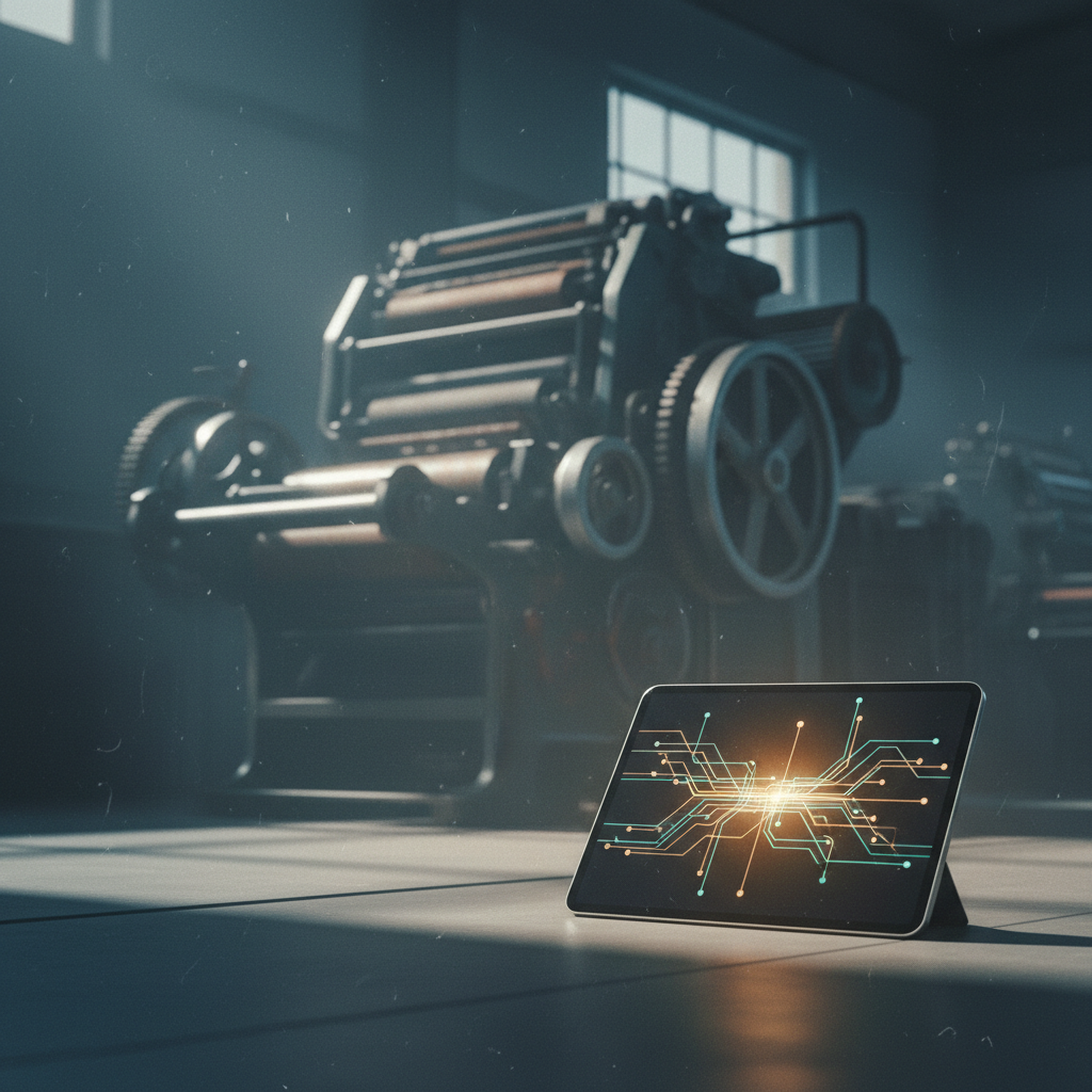 Stuff's Wellington Print Plant Closure Signals Accelerated Digital Shift for NZ Media