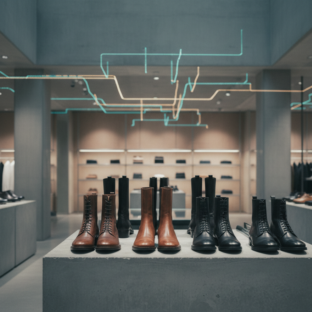 AI Transforms Retail: Optimising Stock and Customer Engagement