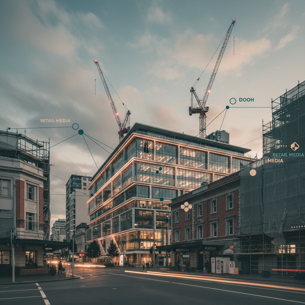 Auckland Midtown Transformation Creates New Marketing Landscape