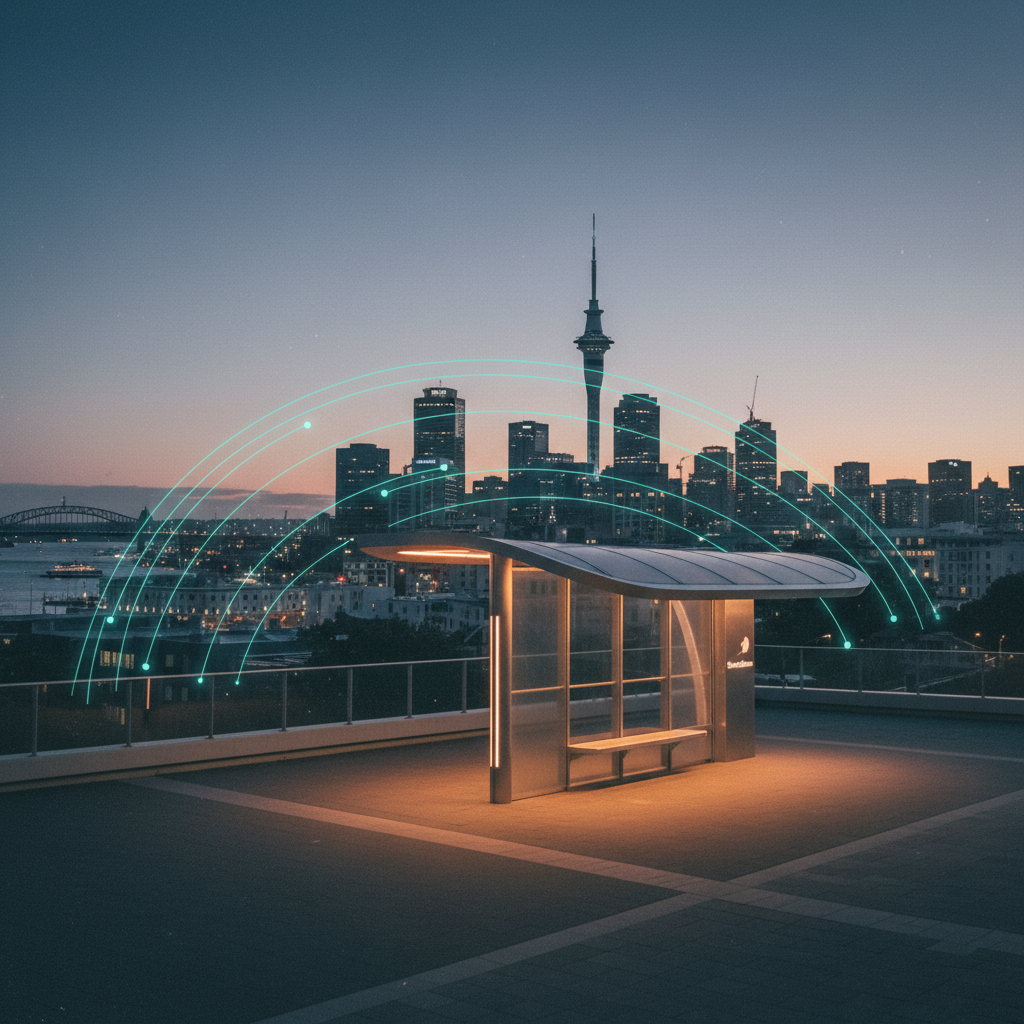 Auckland's Smart City Evolution: AI's Impact on Urban Marketing