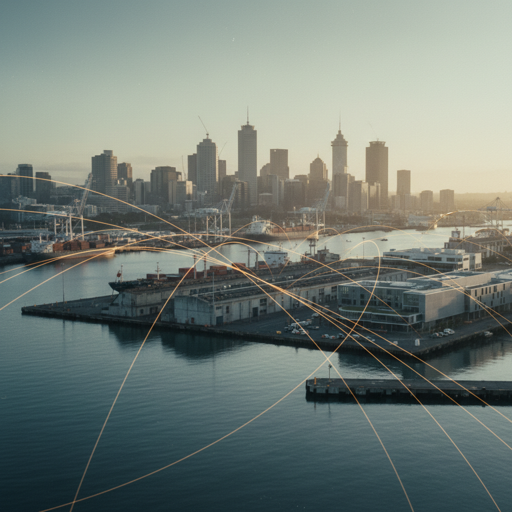 Auckland's Growth Strategy: A National Imperative for Marketers