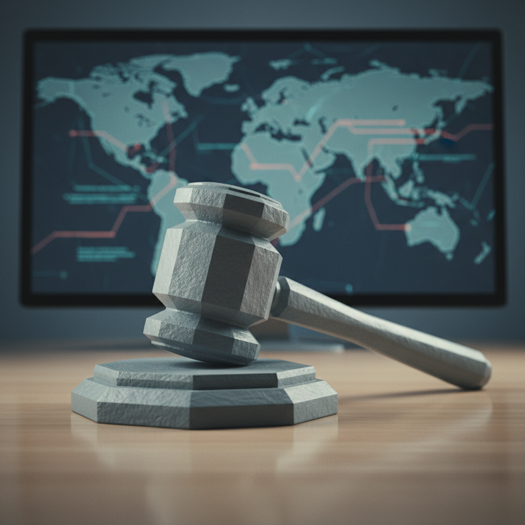 Netflix's European Content Funding Loss Signals Global Regulatory Shift