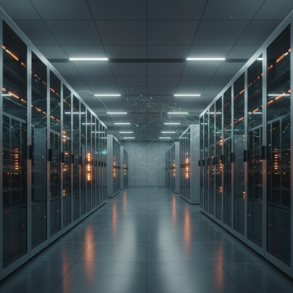 AI's Power Demand: Data Centres Strain Grids, Impacting Future Tech & Sustainability