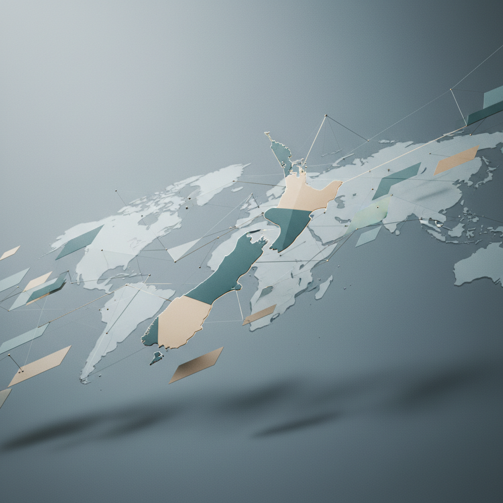 Global Trade Tensions: NZ's Role in WTO Reform Signals New Marketing Realities