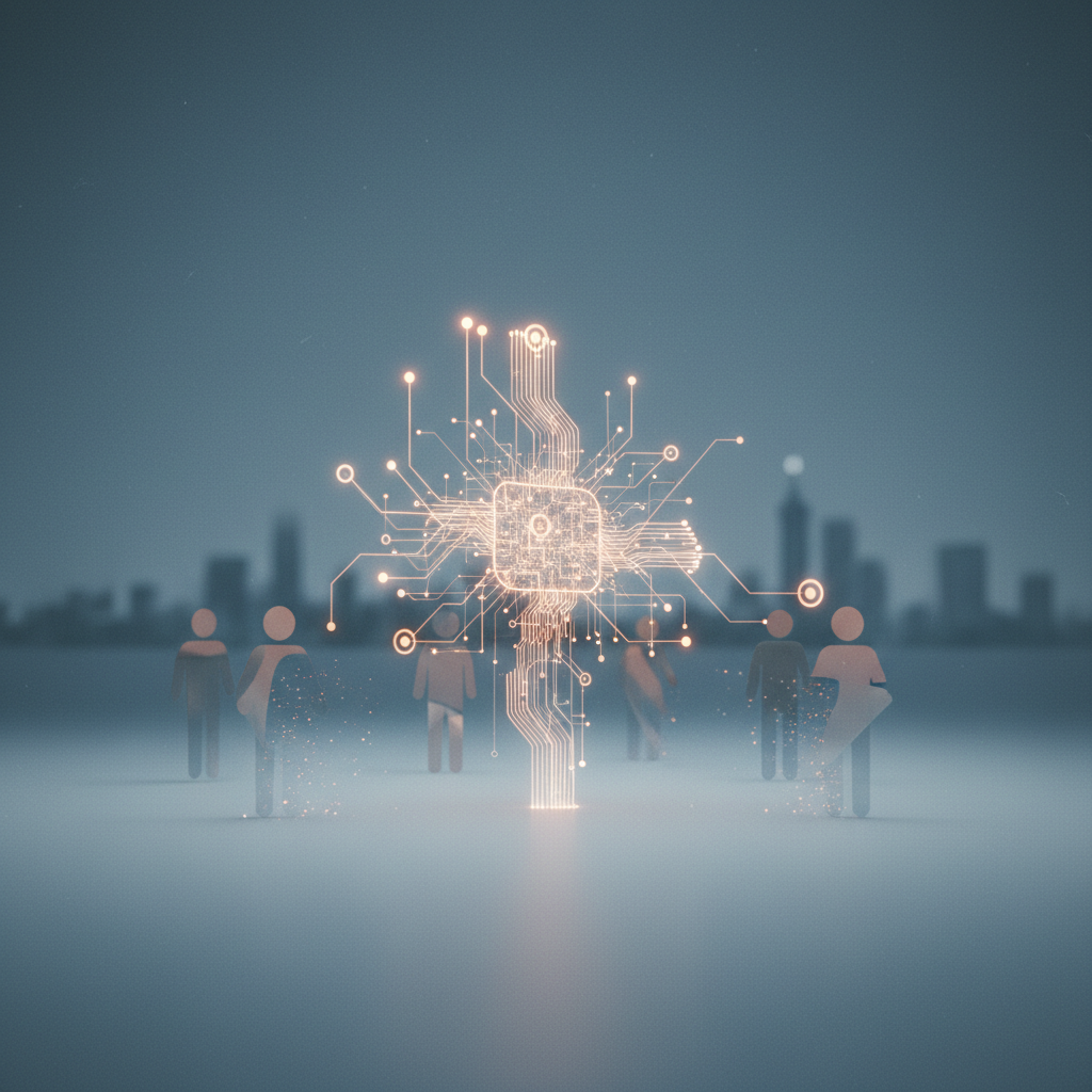 AI to Reshape NZ Service Sector Workforce by 2030