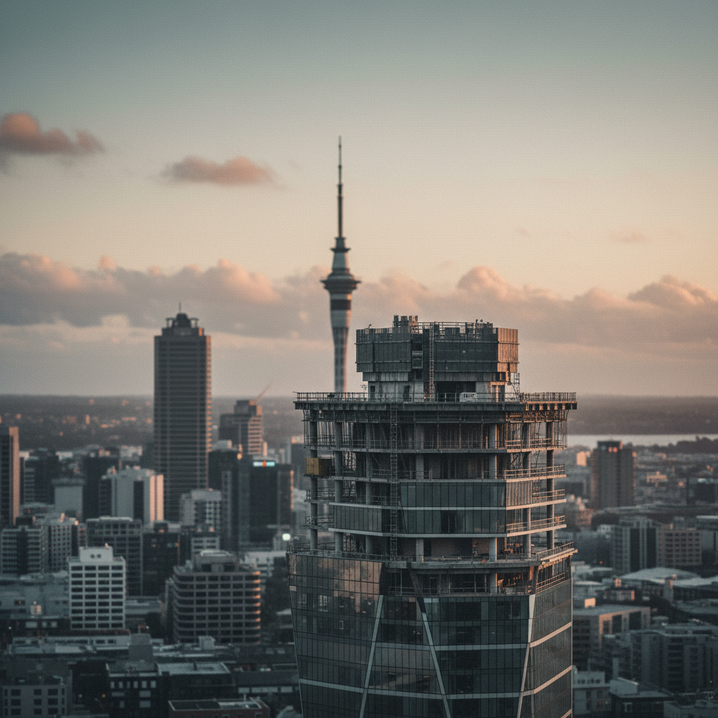 Auckland's Mega Projects: Navigating Urban Transformation for Marketers