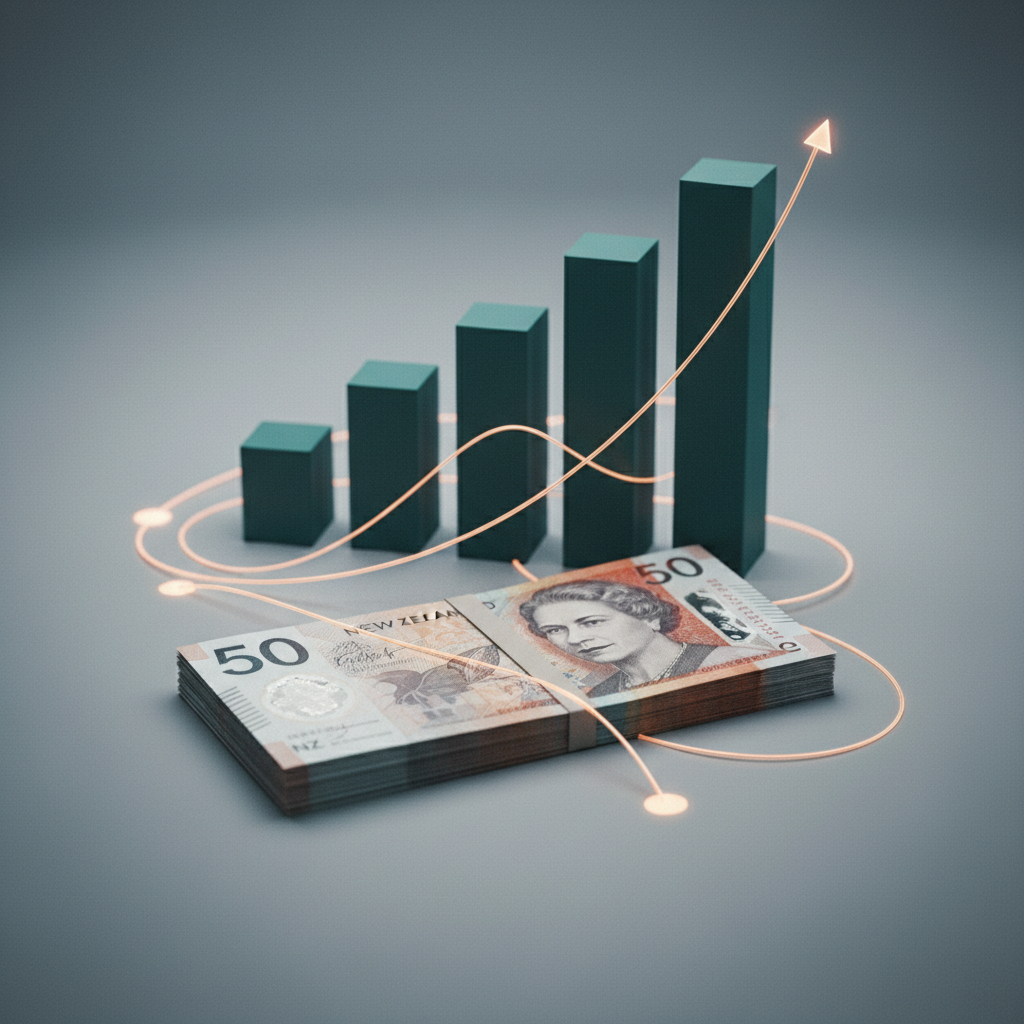 KiwiSaver Contribution Hike: A New Fiscal Landscape for NZ Marketers