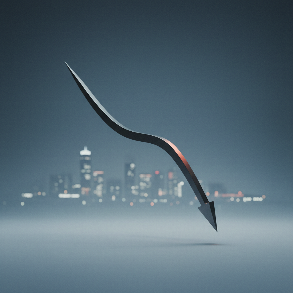 NZ Sharemarket Dip Signals Caution for Marketers