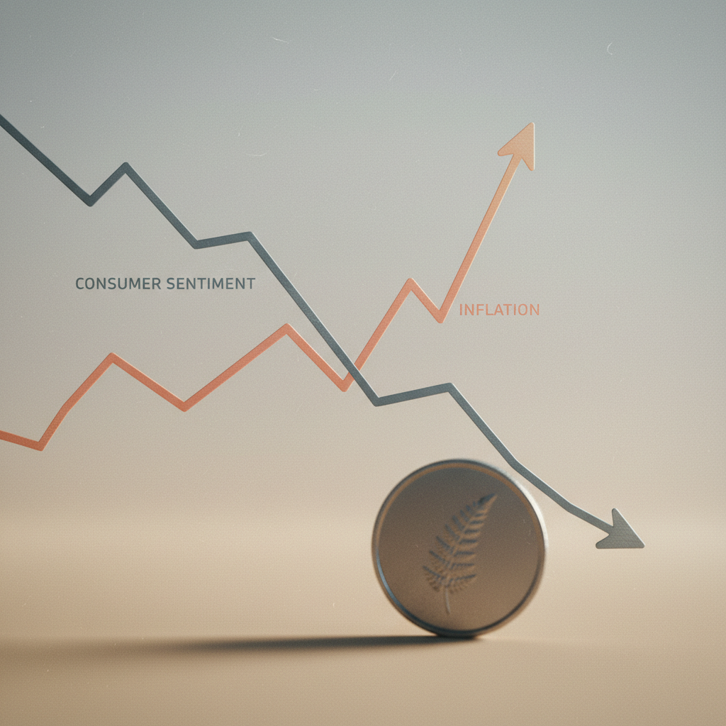 Inflation Expectations Rise Globally, Signalling Consumer Caution for NZ Marketers