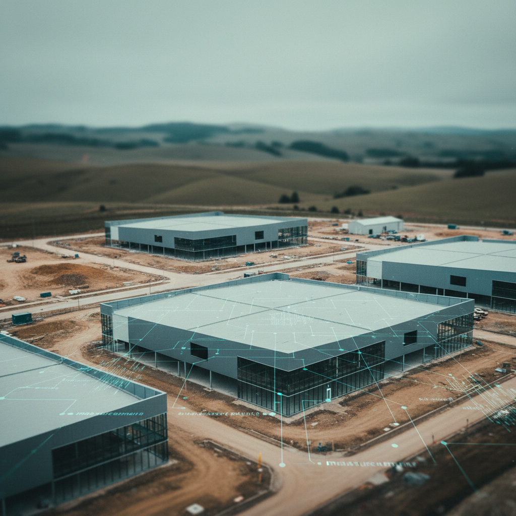 Industrial Development Surge Signals New B2B Opportunities Across NZ