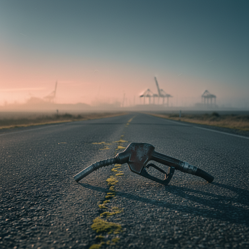 Diesel Price Surge: Supply Vulnerabilities and Marketing Impact in NZ