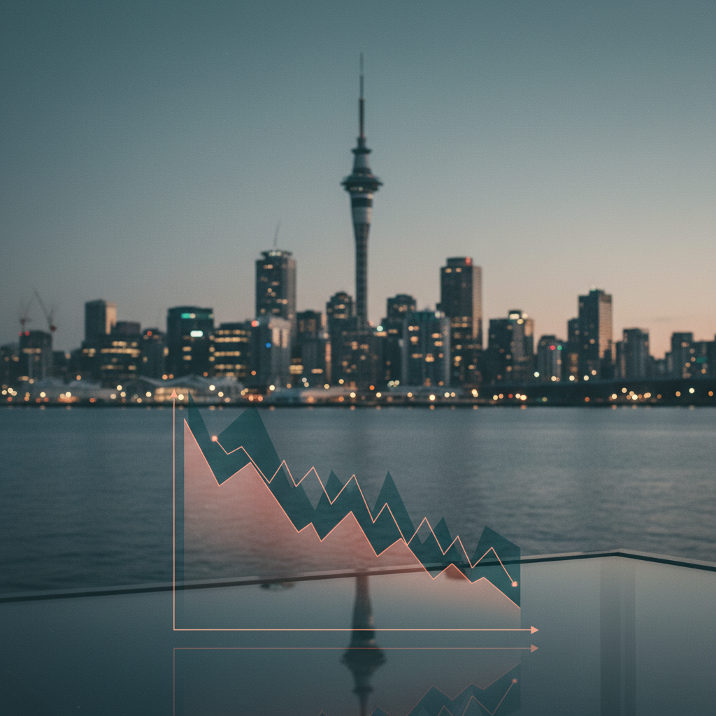 Auckland's Economic Slowdown: A Call for Marketers to Re-evaluate Strategies