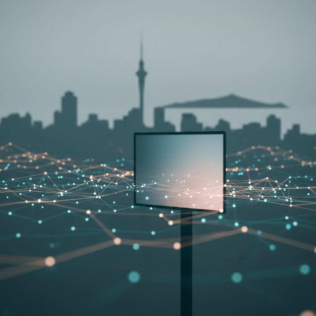 Programmatic DOOH Strengthens NZ Leadership with Key Appointment