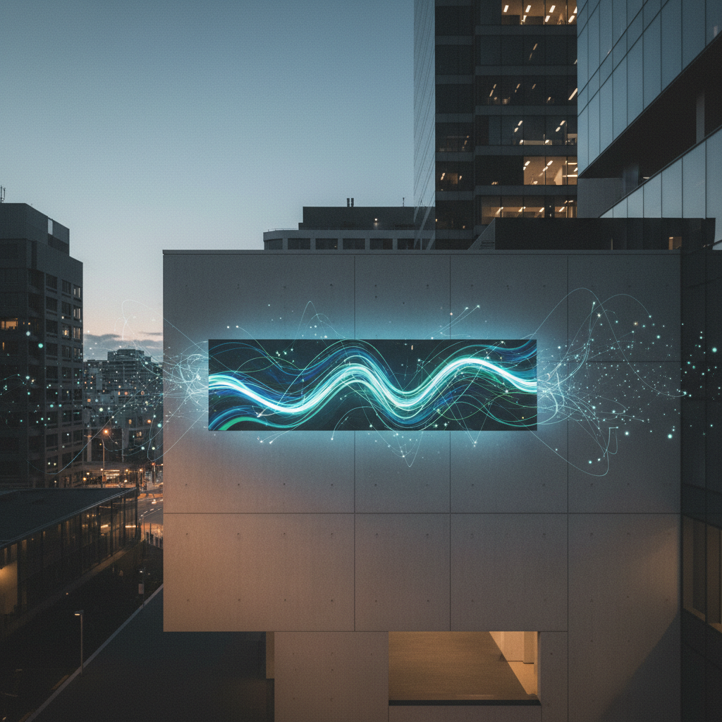 DOOH Innovation: Genesis Energy Transforms Billboard into Live Broadcast Hub