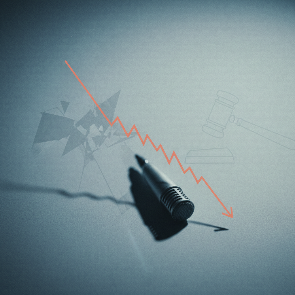 Jackie O Lawsuit Rocks ARN Media, Signalling Talent Risk Across Tasman