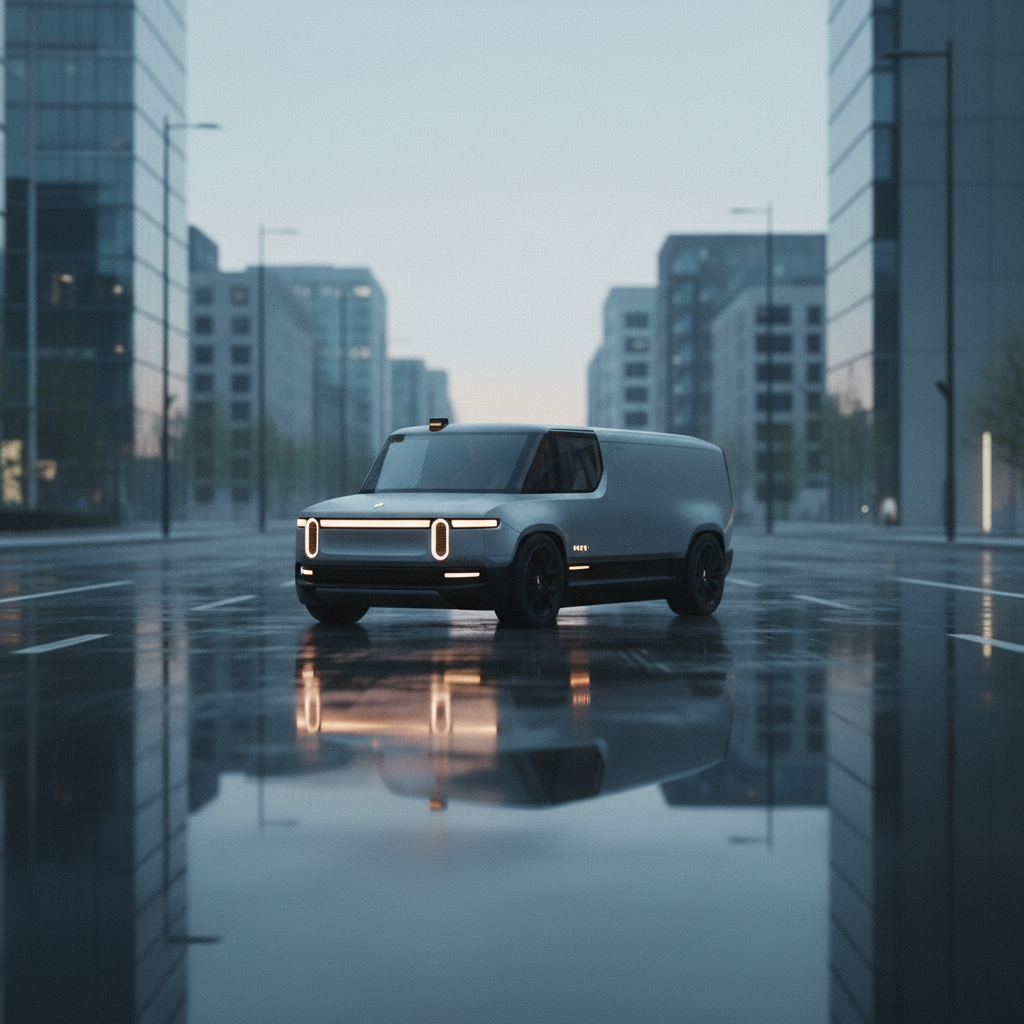 Autonomous Delivery: DoorDash's Investment in Also Signals Future Logistics Shift