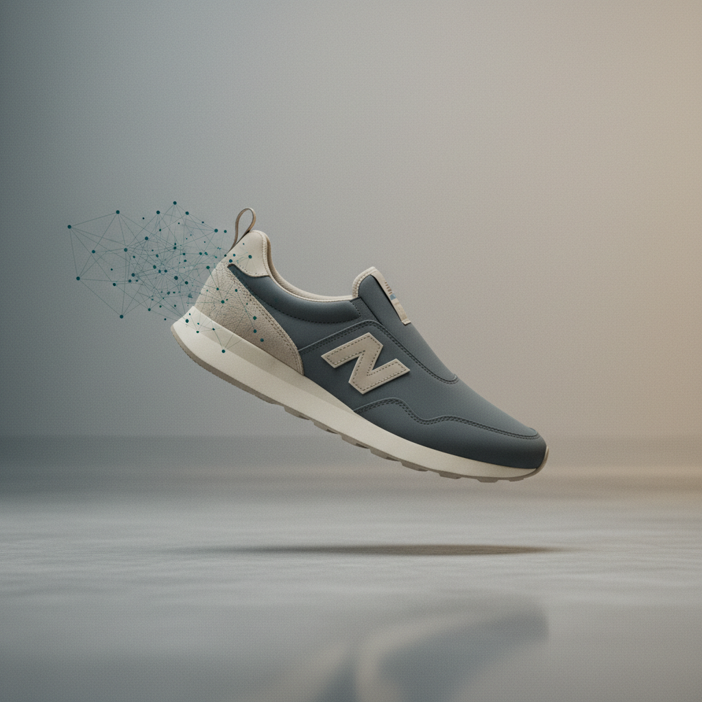 New Balance Embraces Hands-Free Footwear Innovation