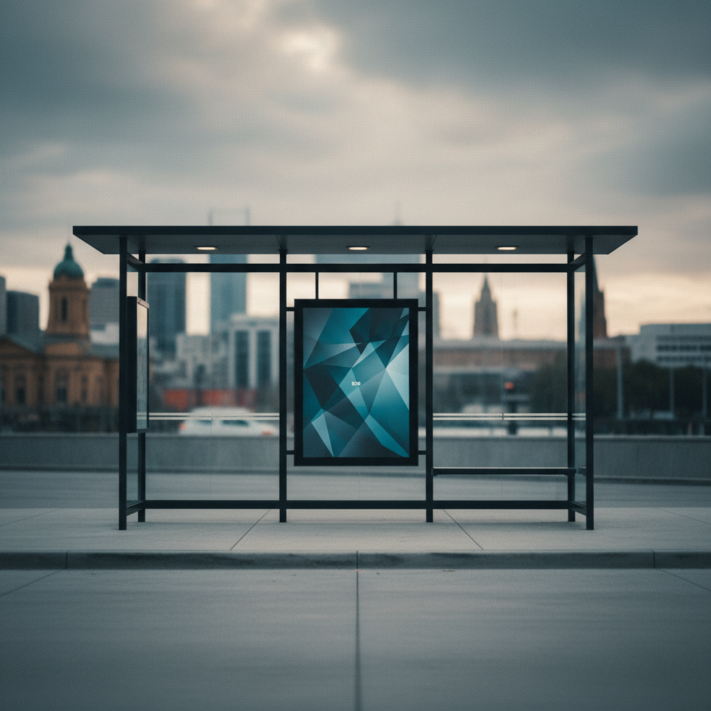 oOh!media Secures Christchurch Bus Shelter Advertising, Solidifying DOOH Presence