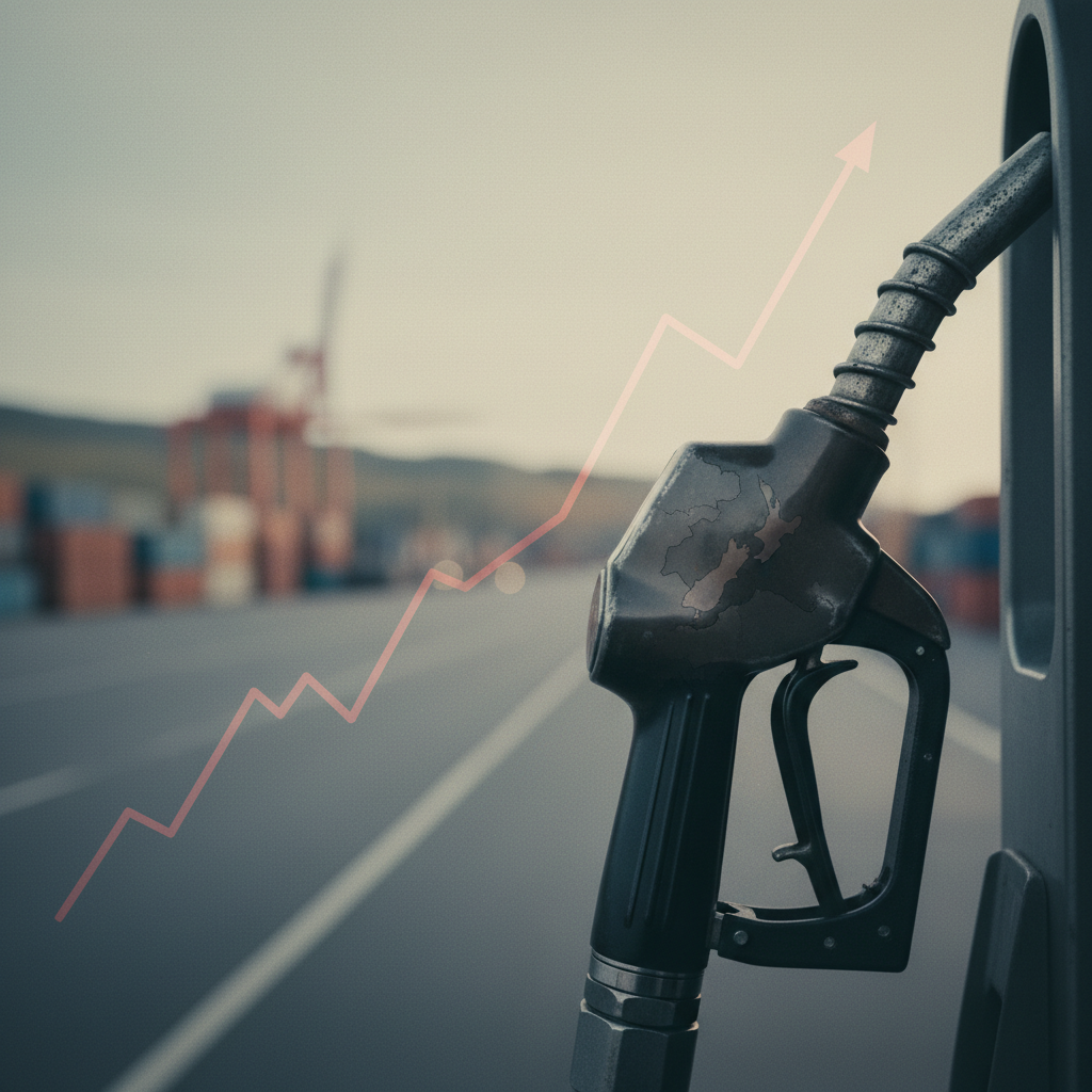 Fuel Price Surge Reshapes NZ Consumer Spending & Business Costs
