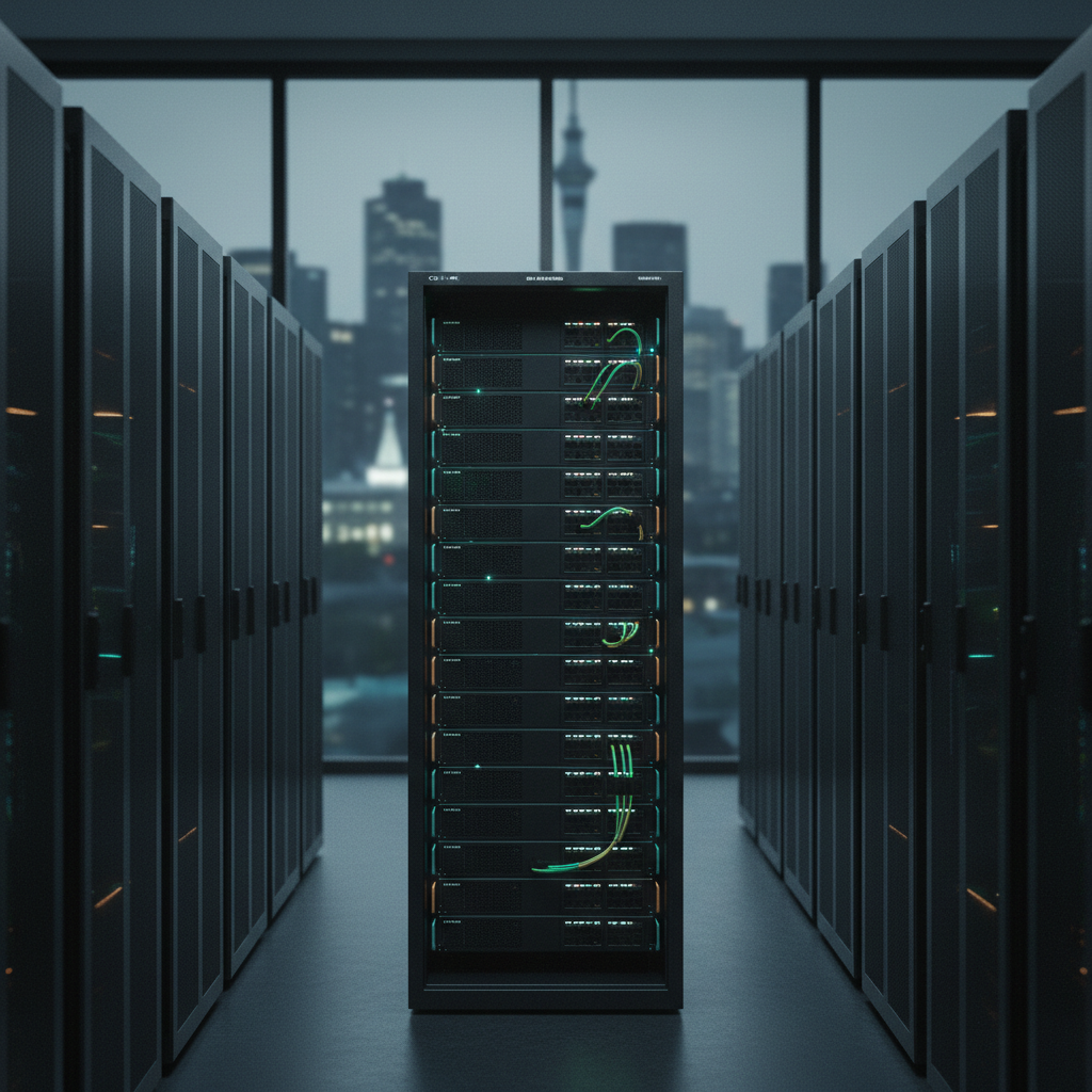 Datacom's Data Centre Acquisition Signals AI Infrastructure Boom for NZ Marketers