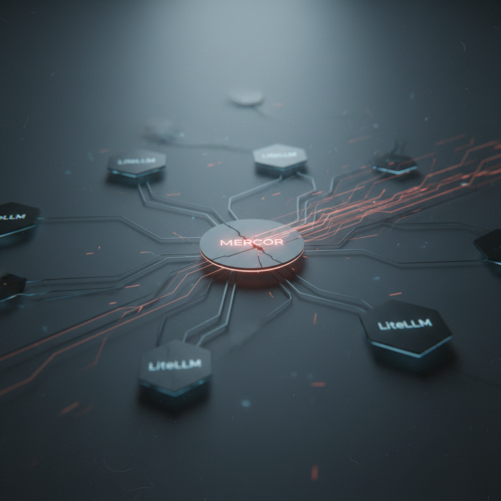 AI Supply Chain Security Under Scrutiny Following Mercor Data Breach