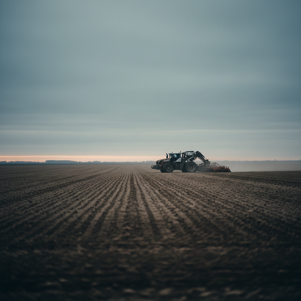 Kubota's 'Love Tough' Platform: A Blueprint for Authentic B2B Brand Storytelling