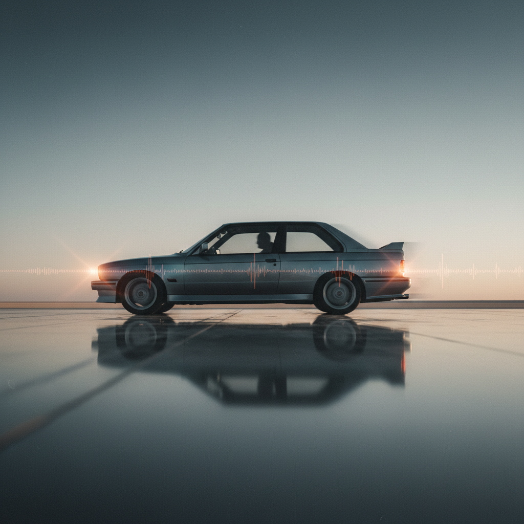 BMW M3's 40-Year Milestone: A Blueprint for Enduring Brand Storytelling