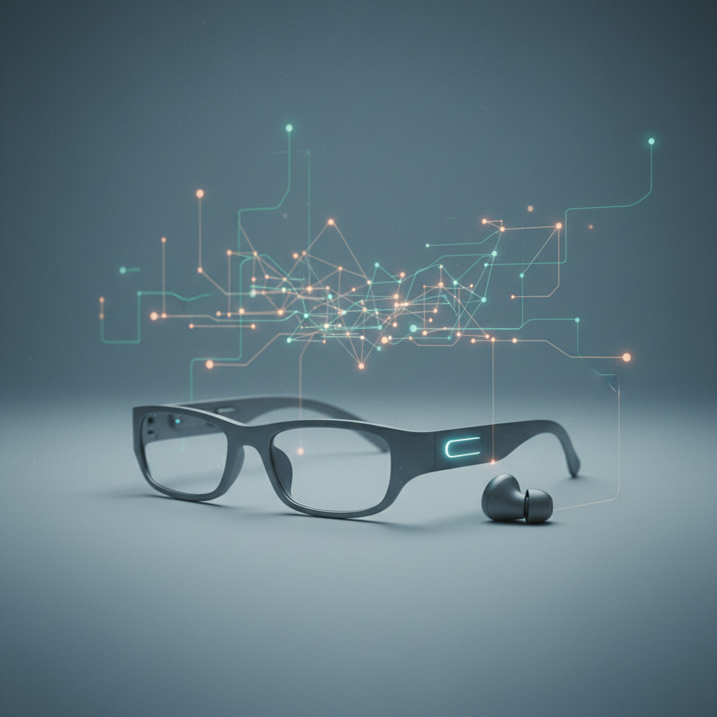 AI-Powered Wearables Signal New Frontier for Consumer Data & Engagement