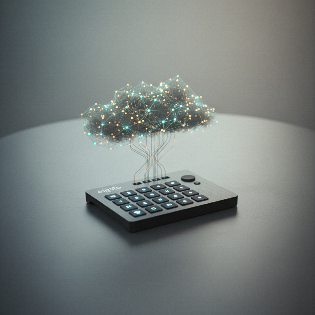 AI Integrates with Stream Deck, Automating Content Creation Workflows