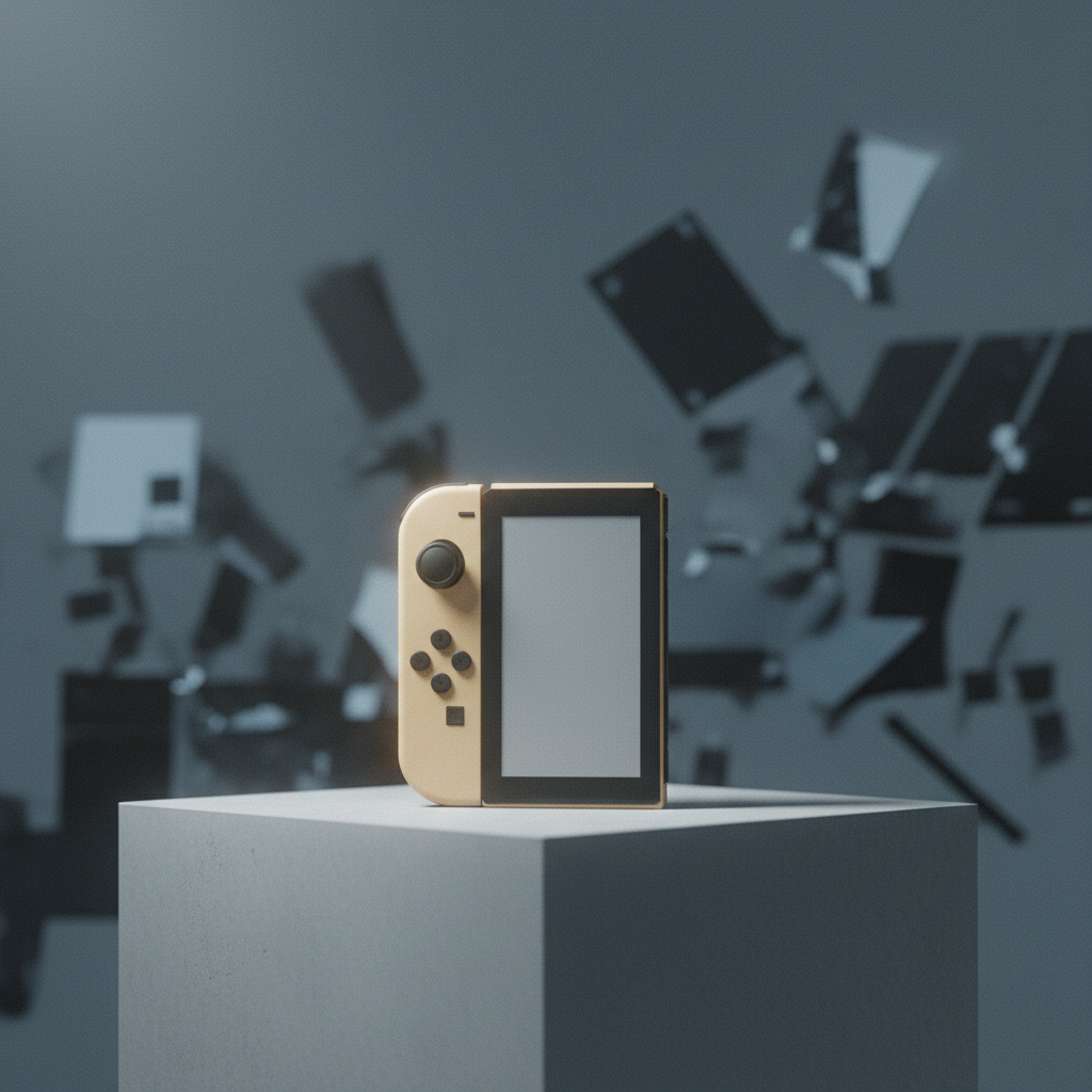 Nintendo's Resilience Offers Blueprint Amidst Gaming Industry Turmoil