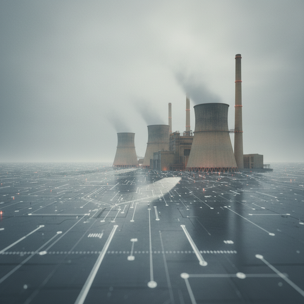 AI's Energy Appetite: Meta's Gas Power Play Signals Global Infrastructure Shift