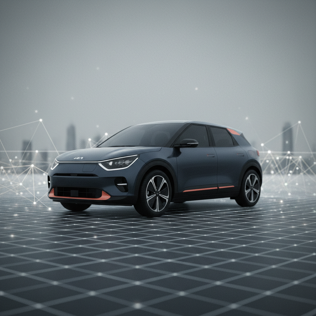 Kia's Compact EV Expansion Signals Broader Market Shift for NZ Marketers
