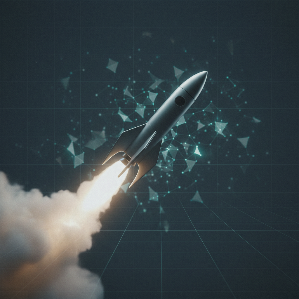 SpaceX IPO Signals New Era for AI Infrastructure and Data Accessibility