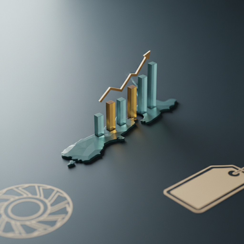 Overseas Investment Signals Growth for NZ B2B and Retail Sectors