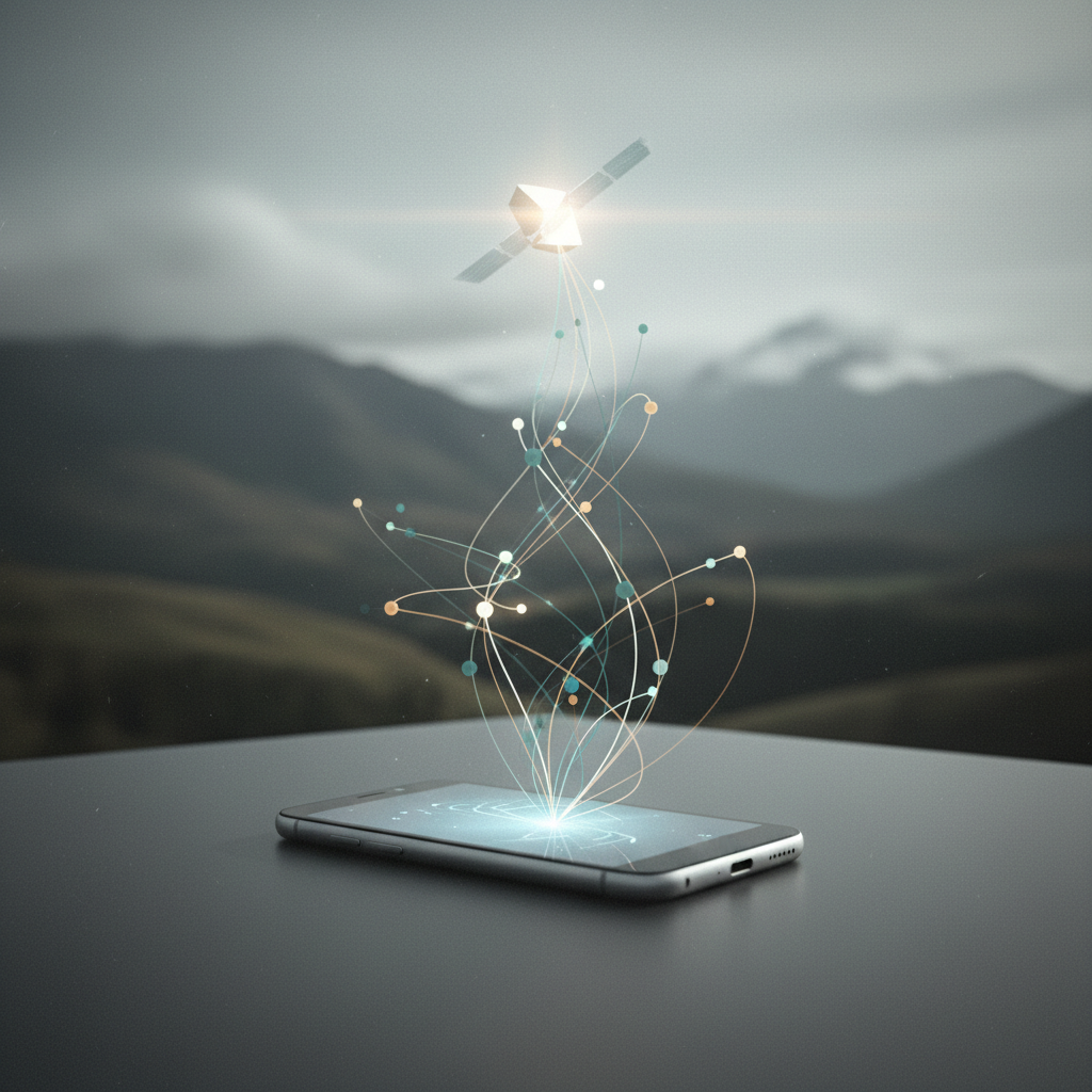 Satellite-to-Mobile Connectivity Reshapes NZ's Digital Landscape