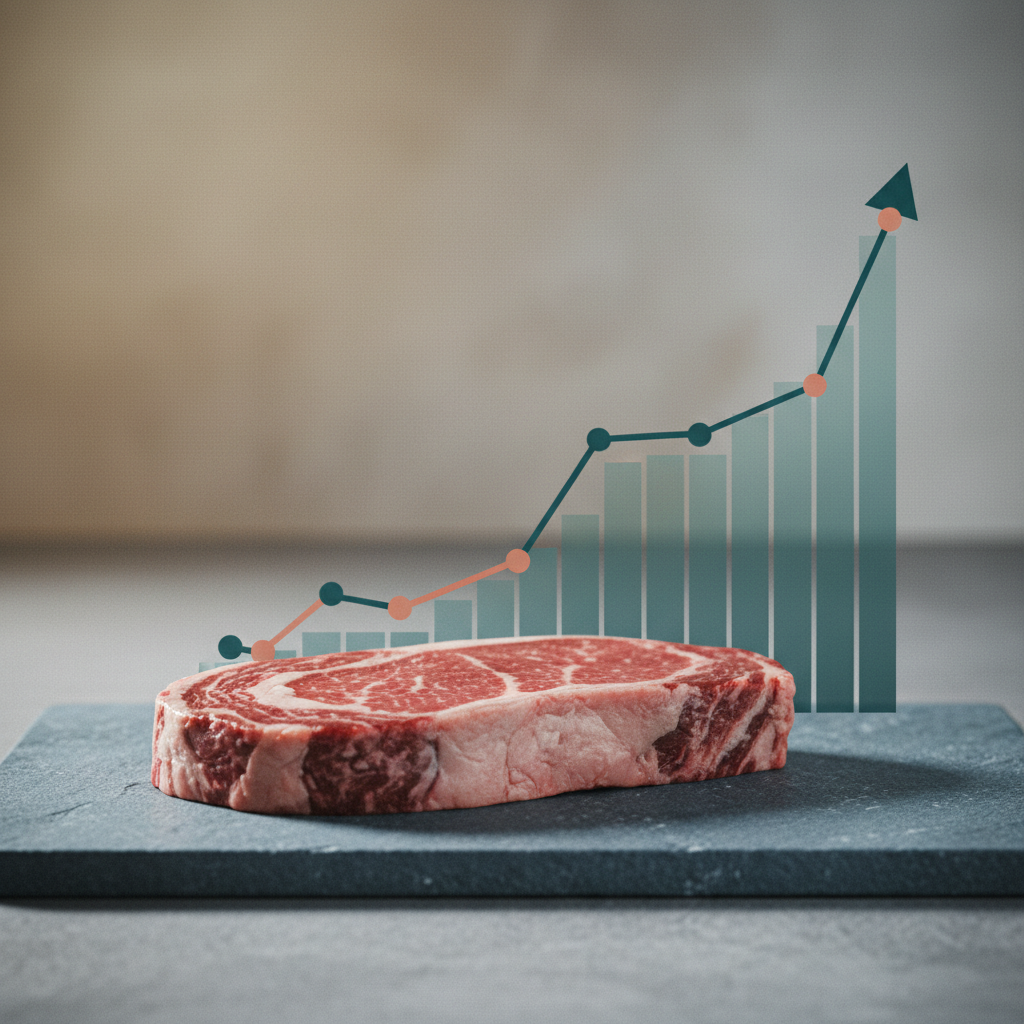 Gen Z's US Red Meat Appetite Fuels NZ Export Growth